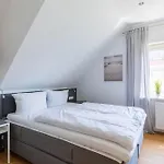 Strandgut Hébergement de vacances *