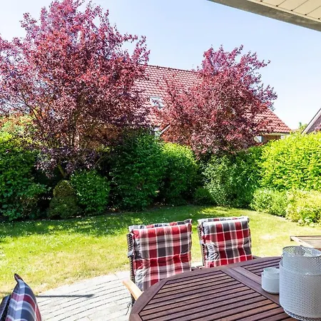 Strandgut Holiday home *