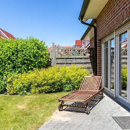 Holiday home Strandgut