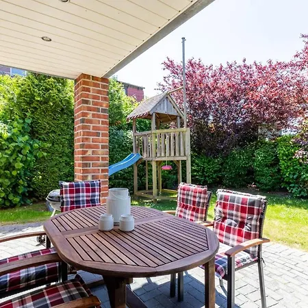 Strandgut Holiday home