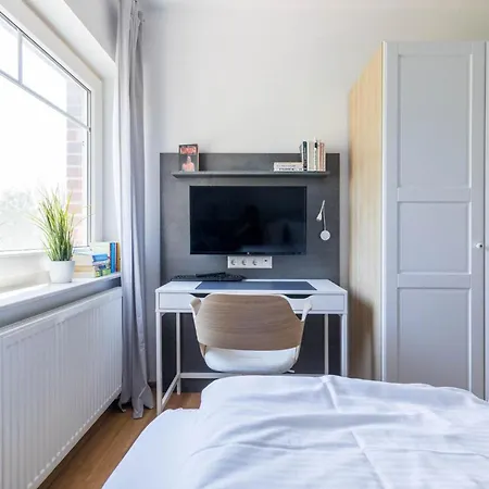 Strandgut Holiday home