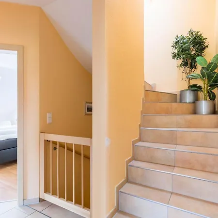 Holiday home Strandgut *