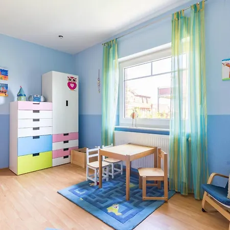 Holiday home Strandgut