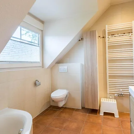 Holiday home Strandgut