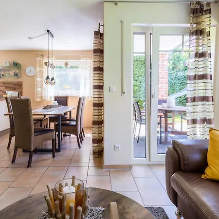 Holiday home Strandgut