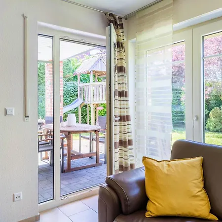 Strandgut Holiday home