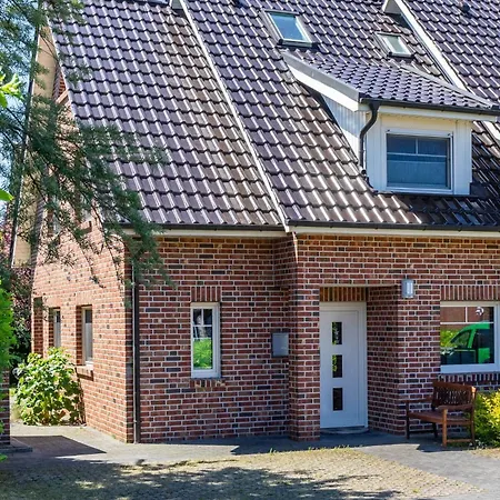 Holiday home Strandgut Boltenhagen (Ostseebad)