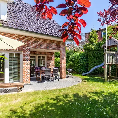 Semesterbostad Strandgut