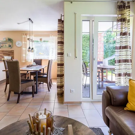 Semesterbostad Strandgut Boltenhagen (Ostseebad)