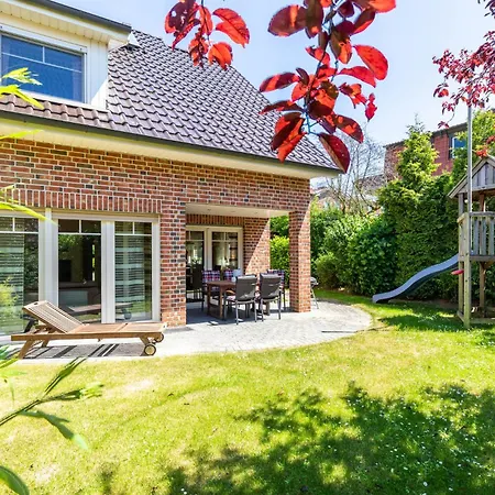 Ferienhaus Strandgut *