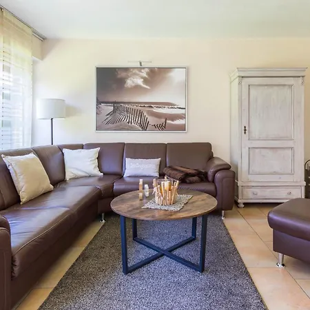 Semesterbostad Strandgut *