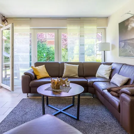 Semesterbostad Strandgut Boltenhagen (Ostseebad)