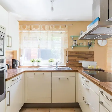 Strandgut Semesterbostad Boltenhagen (Ostseebad)