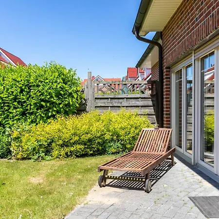 Semesterbostad Strandgut