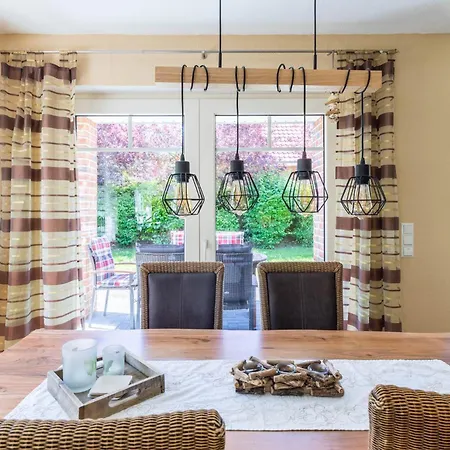 Strandgut Semesterbostad Boltenhagen (Ostseebad)