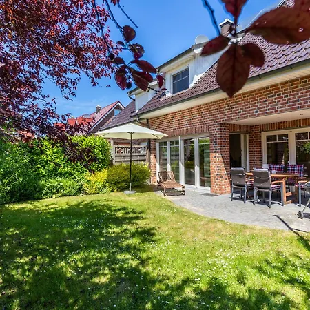 Semesterbostad Strandgut