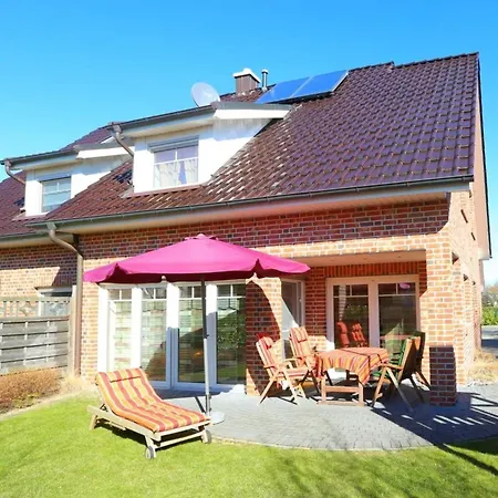 Strandgut Ferienhaus