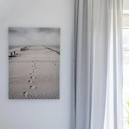 Semesterbostad Strandgut *