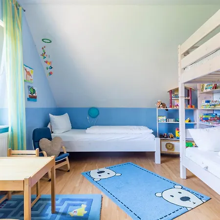 Strandgut Semesterbostad Boltenhagen (Ostseebad)