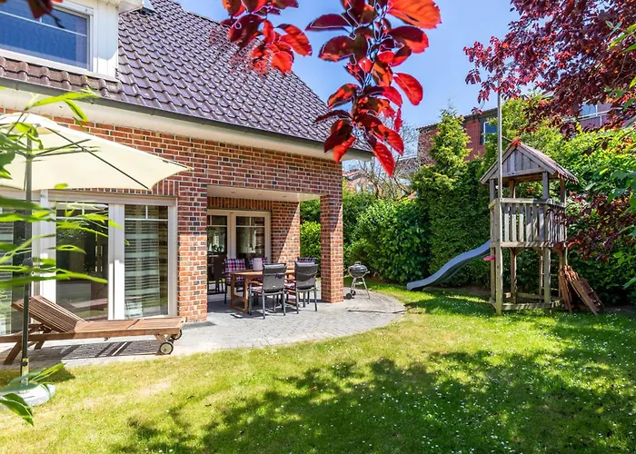 Feriehus Strandgut