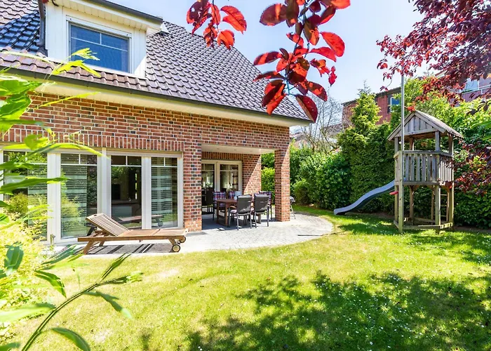 Feriehus Strandgut *
