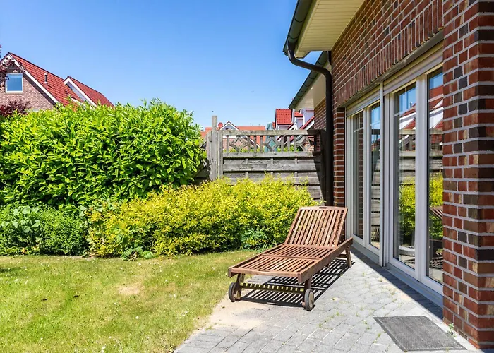Feriehus Strandgut