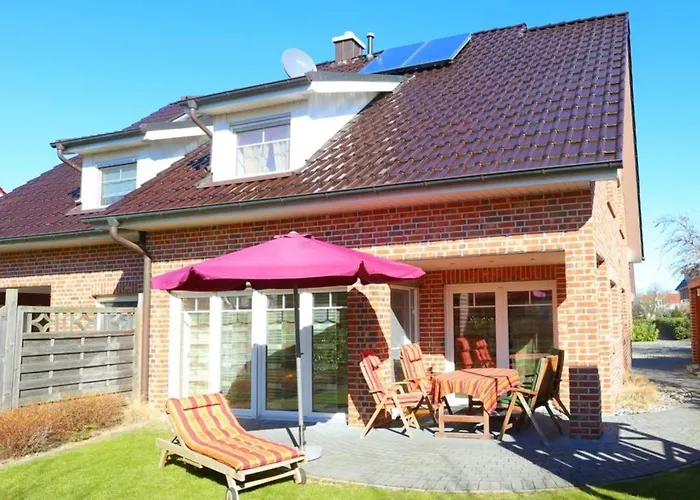 Strandgut Feriehus