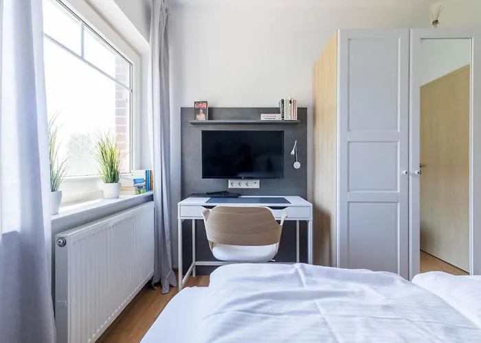 Feriehus Strandgut *
