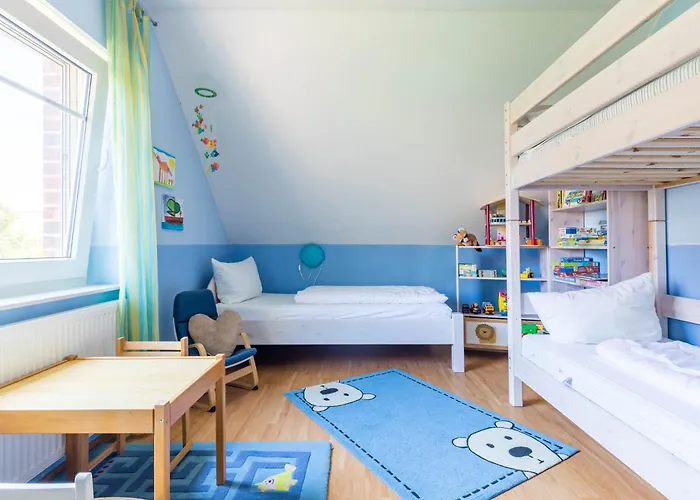 Strandgut Feriehus Boltenhagen (Ostseebad)