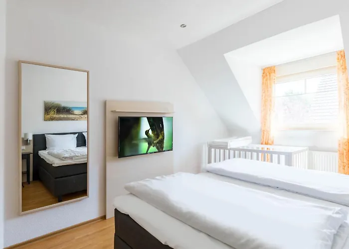 Strandgut Feriehus *